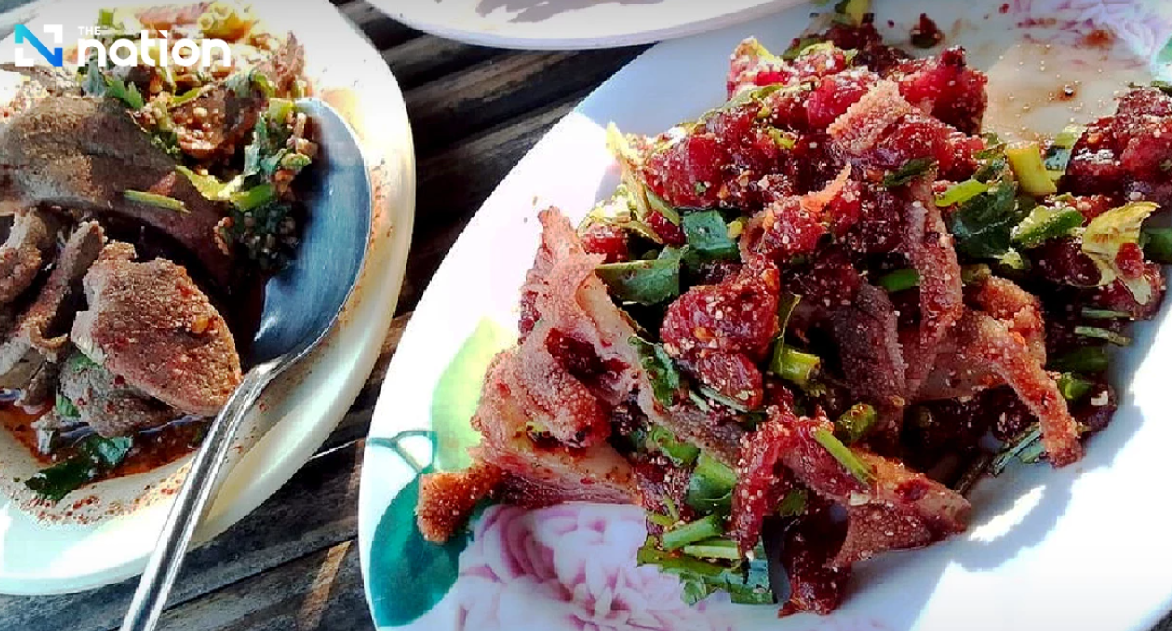 Konsumsi Daging Babi Mentah-Darah Babi, 12 Orang Meninggal di Thailand